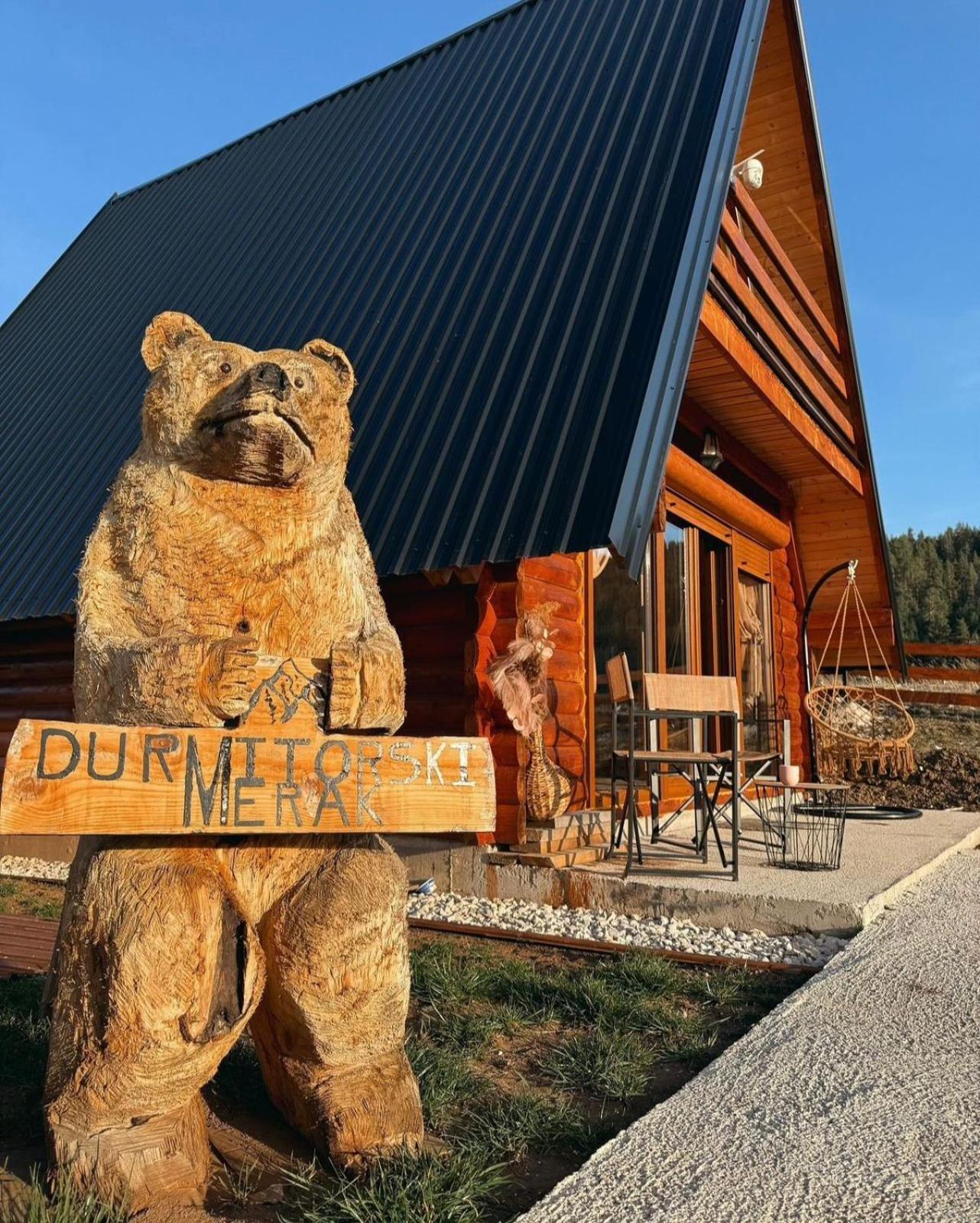 Durmitorski Merak Casa vacanze Žabljak
